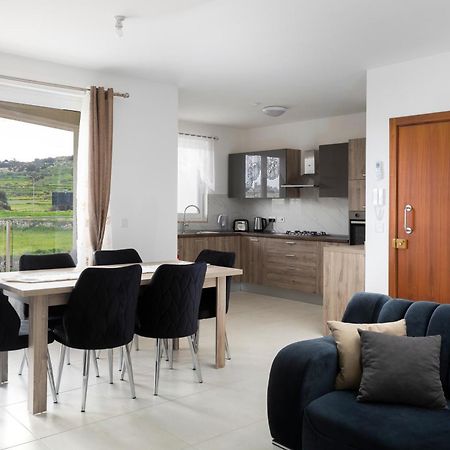 Modern & Spacious 2Br Apartment With Country Views - Close To Xemxija Bay San Pawl il-Baħar Extérieur photo