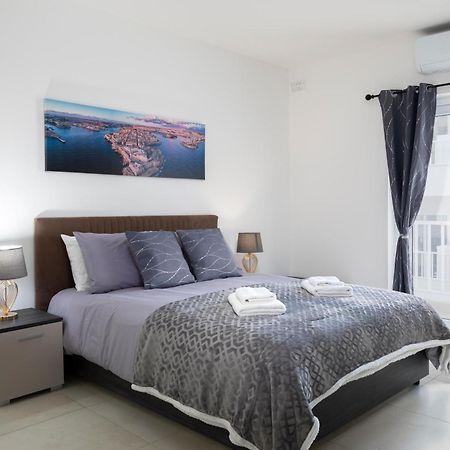 Modern & Spacious 2Br Apartment With Country Views - Close To Xemxija Bay San Pawl il-Baħar Extérieur photo