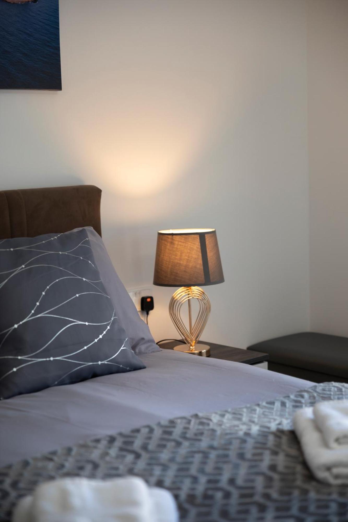 Modern & Spacious 2Br Apartment With Country Views - Close To Xemxija Bay San Pawl il-Baħar Extérieur photo